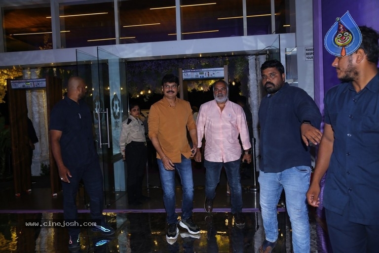 Dil Raju Son Anvay BDay Party - 15 / 82 photos