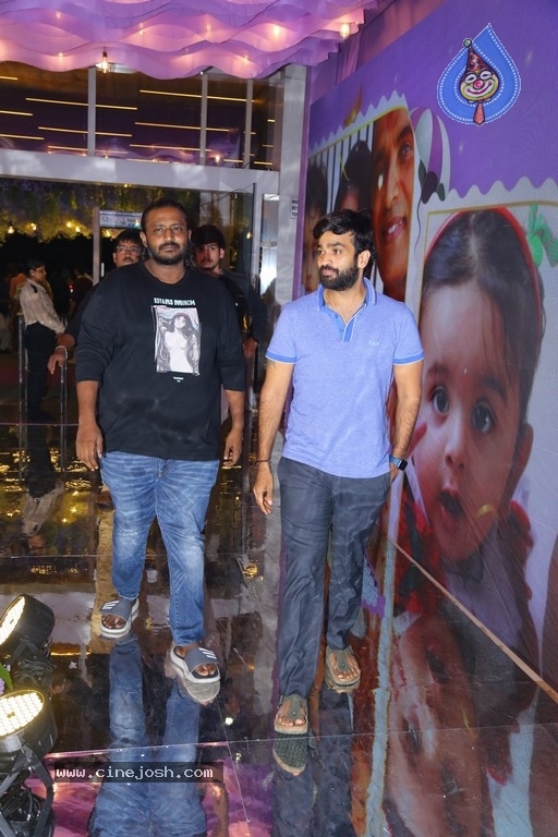 Dil Raju Son Anvay BDay Party - 18 / 82 photos