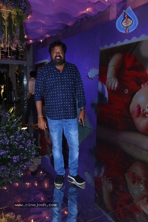 Dil Raju Son Anvay BDay Party - 40 / 82 photos