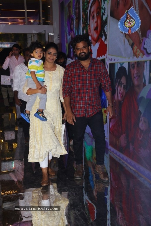 Dil Raju Son Anvay BDay Party - 45 / 82 photos