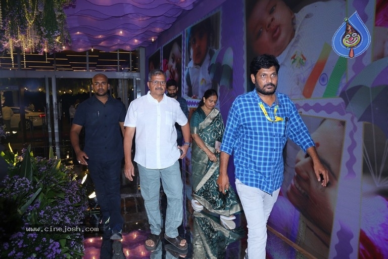 Dil Raju Son Anvay BDay Party - 65 / 82 photos