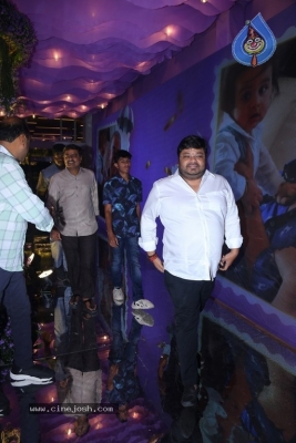 Dil Raju Son Anvay BDay Party - 22 of 82
