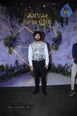 Dil Raju Son Anvay BDay Party - 73 of 82