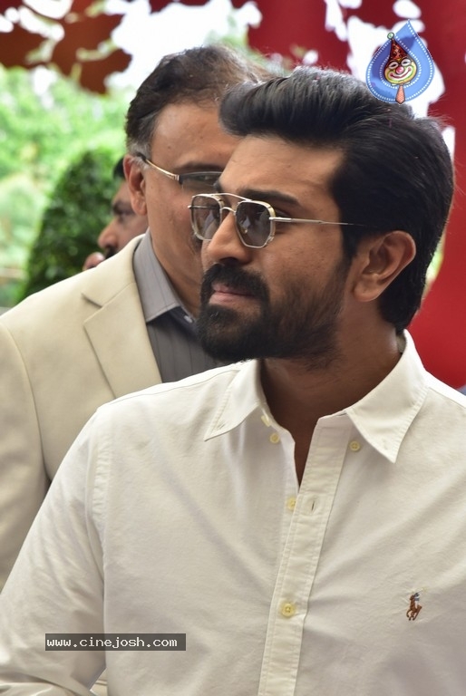 Mega Princess with Charan-Upasana - 21 / 30 photos