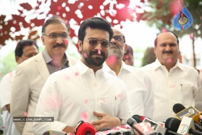 Mega Princess with Charan-Upasana - 15 of 30