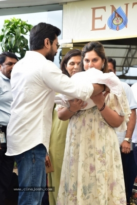 Mega Princess with Charan-Upasana - 20 of 30