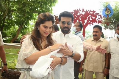 Mega Princess with Charan-Upasana - 28 of 30