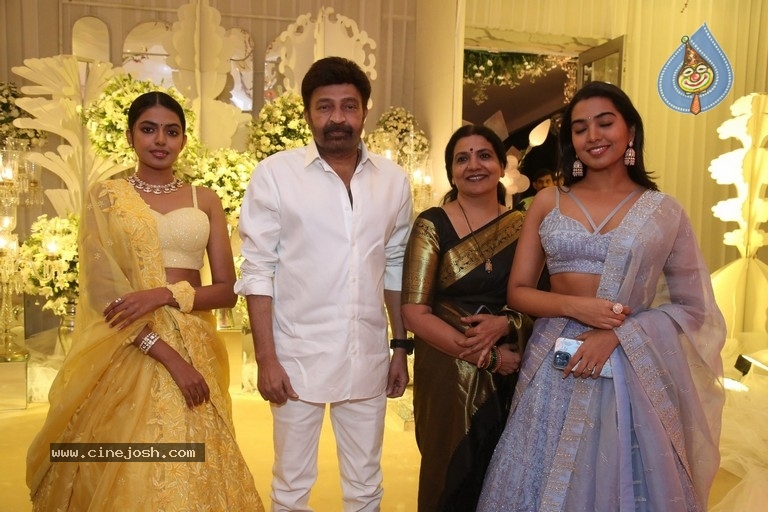 Sharwa-Rakshitha Reception - 60 / 182 photos