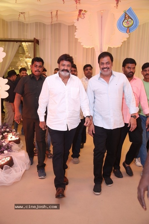 Sharwa-Rakshitha Reception - 91 / 182 photos