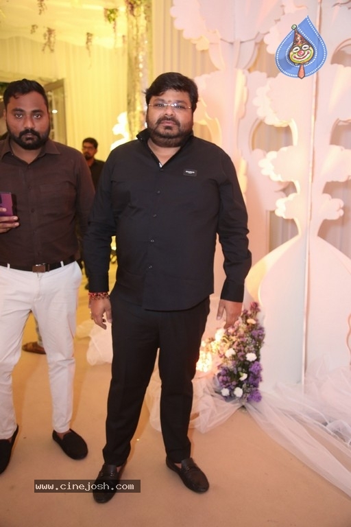 Sharwa-Rakshitha Reception - 151 / 182 photos