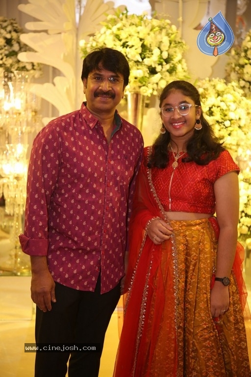 Sharwa-Rakshitha Reception - 160 / 182 photos