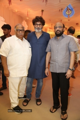 Sharwa-Rakshitha Reception - 3 of 182