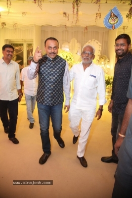 Sharwa-Rakshitha Reception - 15 of 182