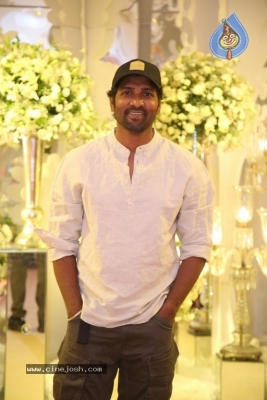 Sharwa-Rakshitha Reception - 18 of 182