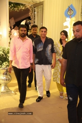 Sharwa-Rakshitha Reception - 28 of 182