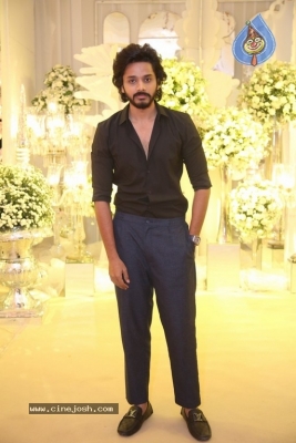 Sharwa-Rakshitha Reception - 31 of 182