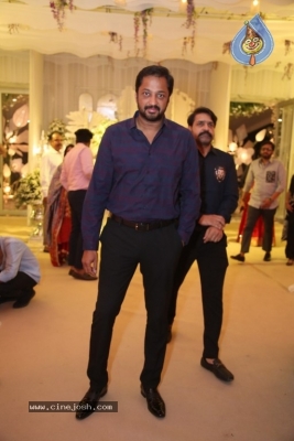 Sharwa-Rakshitha Reception - 34 of 182