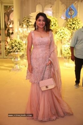 Sharwa-Rakshitha Reception - 37 of 182