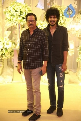 Sharwa-Rakshitha Reception - 41 of 182