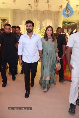 Sharwa-Rakshitha Reception - 50 of 182