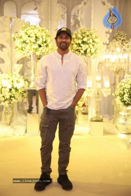 Sharwa-Rakshitha Reception - 51 of 182