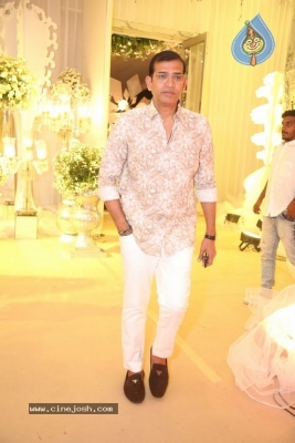 Sharwa-Rakshitha Reception - 56 of 182