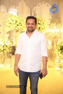 Sharwa-Rakshitha Reception - 59 of 182