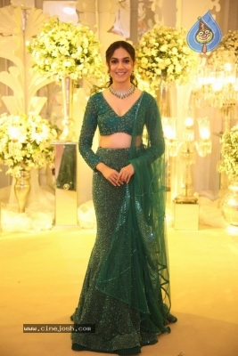 Sharwa-Rakshitha Reception - 71 of 182