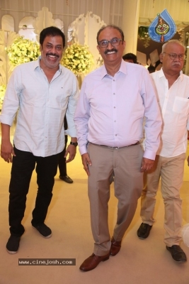 Sharwa-Rakshitha Reception - 74 of 182