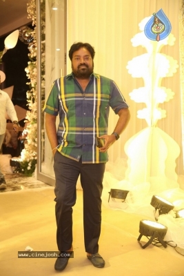 Sharwa-Rakshitha Reception - 76 of 182