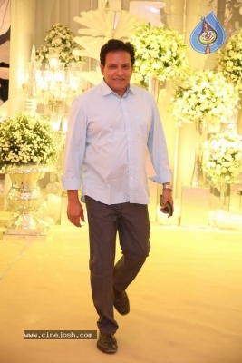 Sharwa-Rakshitha Reception - 79 of 182