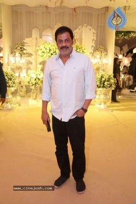 Sharwa-Rakshitha Reception - 81 of 182