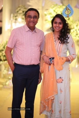 Sharwa-Rakshitha Reception - 111 of 182