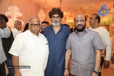 Sharwa-Rakshitha Reception - 112 of 182