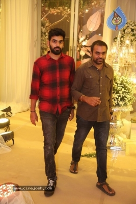 Sharwa-Rakshitha Reception - 121 of 182