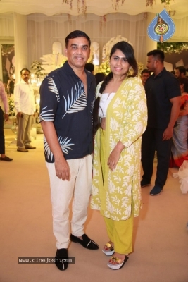 Sharwa-Rakshitha Reception - 141 of 182