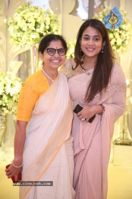 Sharwa-Rakshitha Reception - 147 of 182