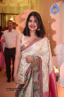 Sharwa-Rakshitha Reception - 157 of 182