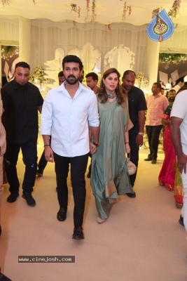 Sharwa-Rakshitha Reception - 161 of 182