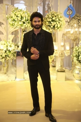 Sharwa-Rakshitha Reception - 162 of 182