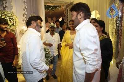 Sharwa-Rakshitha Reception - 165 of 182