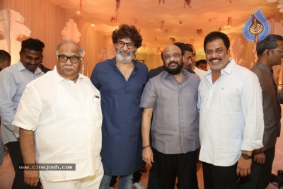 Sharwa-Rakshitha Reception - 172 of 182