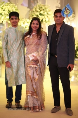 Sharwa-Rakshitha Reception - 182 of 182