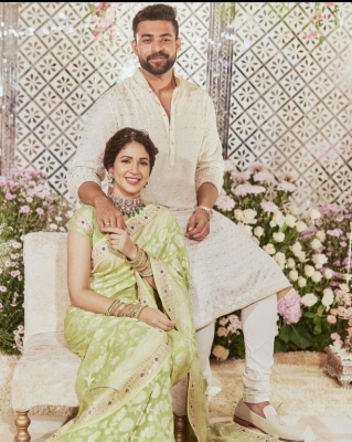 Varun Tej - Lavanya Tripathi Engagement - 3 of 3