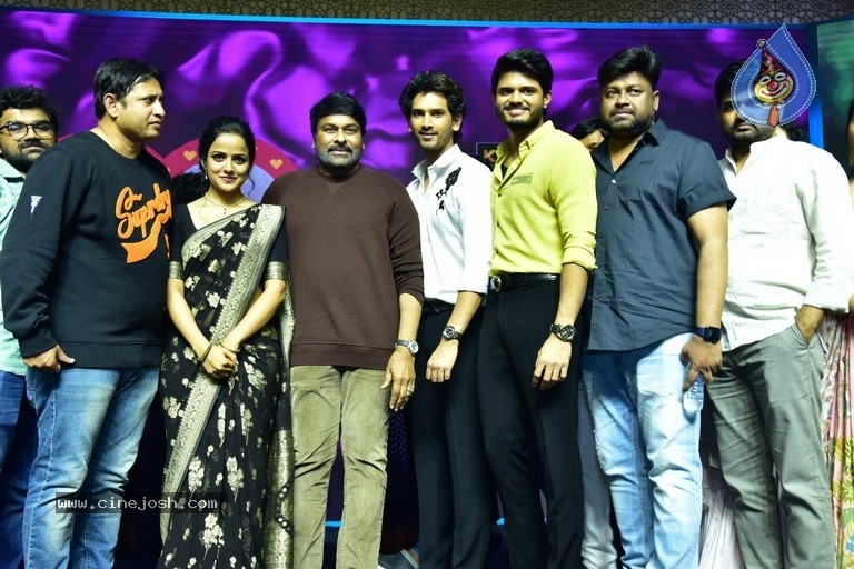 Baby Movie Celebrations @ Chiru - 10 / 79 photos