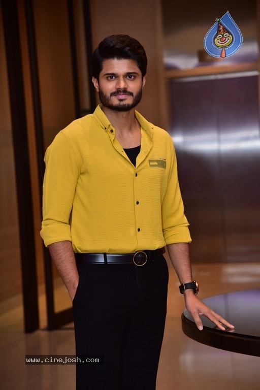 Baby Movie Celebrations @ Chiru - 17 / 79 photos