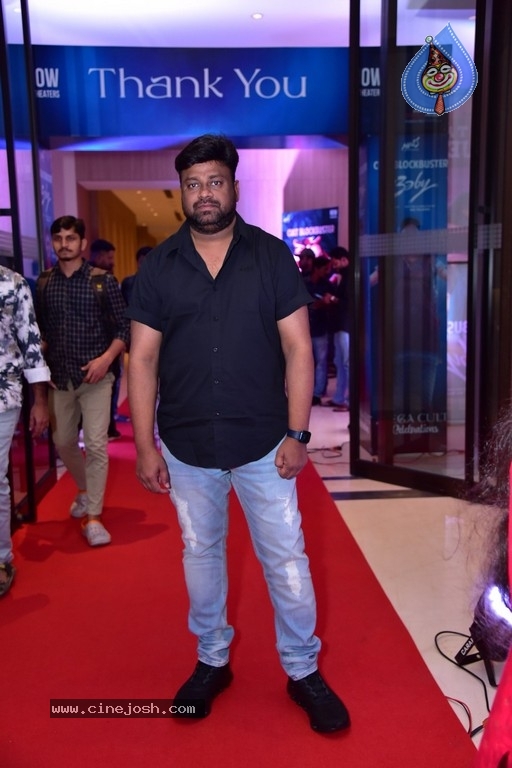 Baby Movie Celebrations @ Chiru - 23 / 79 photos