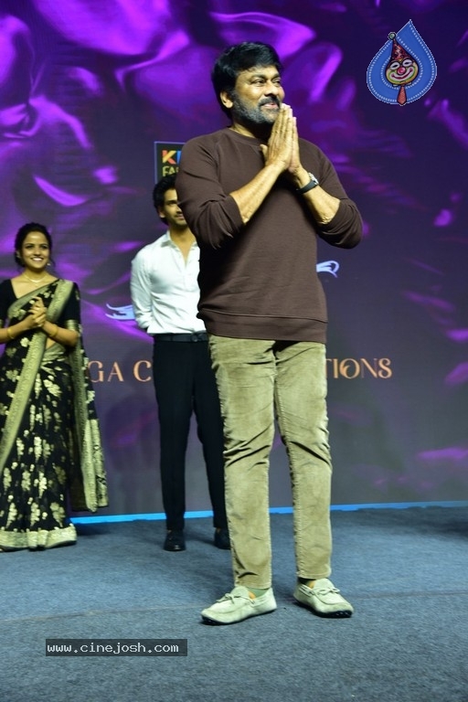 Baby Movie Celebrations @ Chiru - 33 / 79 photos