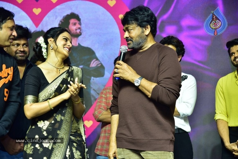 Baby Movie Celebrations @ Chiru - 34 / 79 photos