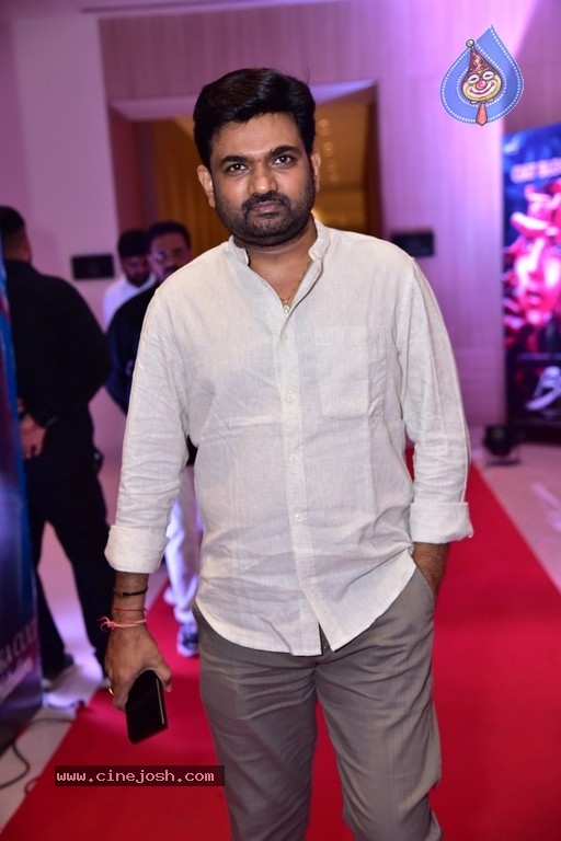 Baby Movie Celebrations @ Chiru - 43 / 79 photos